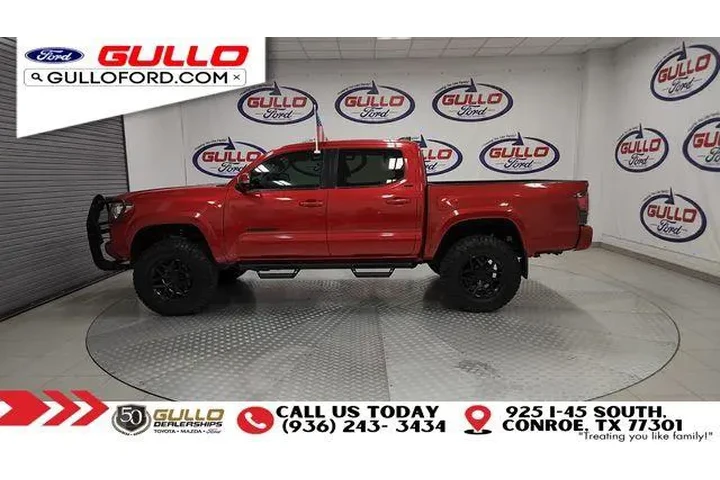 $33333 : Toyota Tacoma 2023 4x4 TRD P image 5