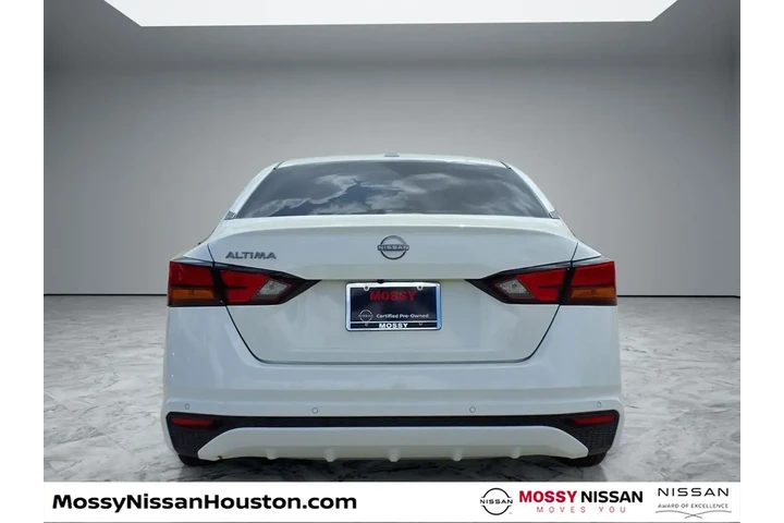 $21395 : Nissan Altima 2025 2.5 S 4dr image 6