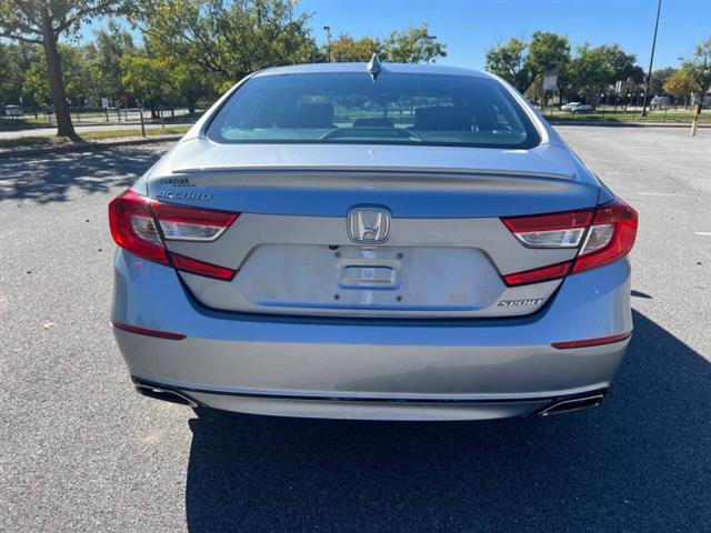 $17500 : 2018 Accord Sport image 7