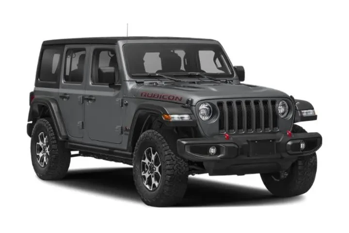 $43587 : 2022 Wrangler Unlimited Rubic image 6