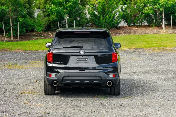 $21095 : Honda Passport 2022 EX-L 4dr image 7