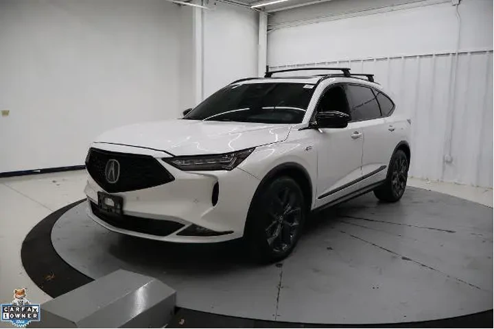 $39999 : Acura MDX 2024 SH-AWD 4dr SU image 10