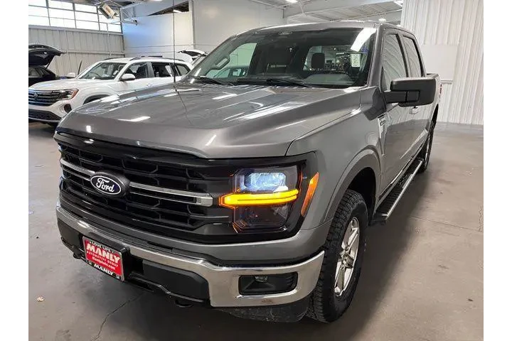 $39959 : Ford F-150 2025 4x4 XLT 4dr image 7