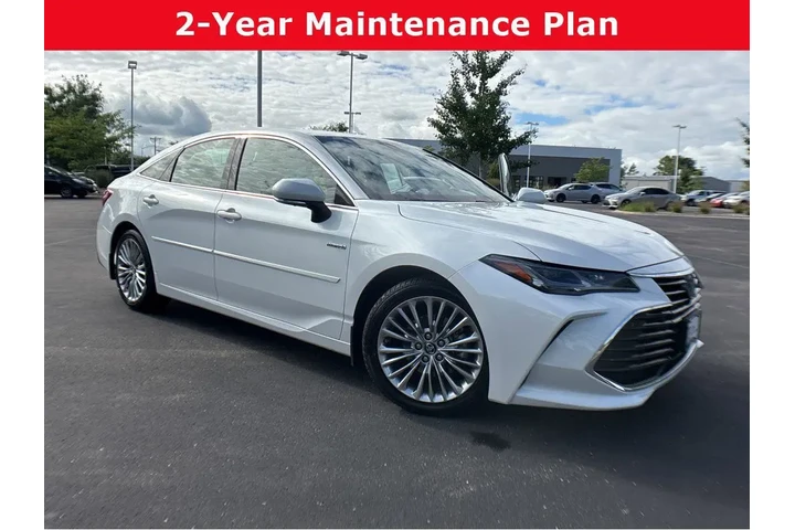 $31398 : Gold Certified2019 Avalon Hyb image 1