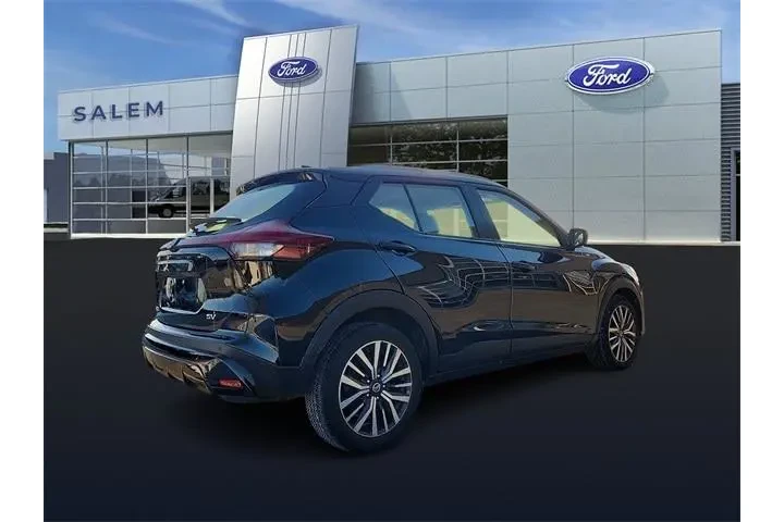 $11995 : Nissan Kicks 2021 SV 4dr Cro image 3