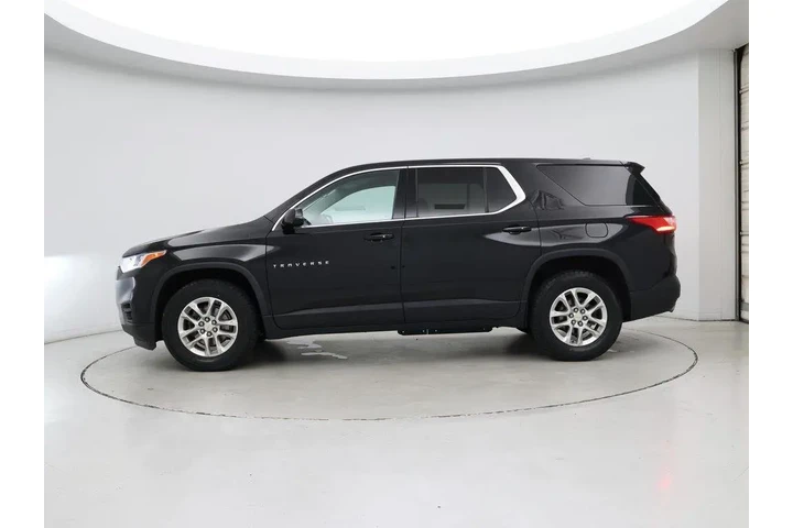 $21998 : Chevrolet Traverse 2020 LS 4 image 3