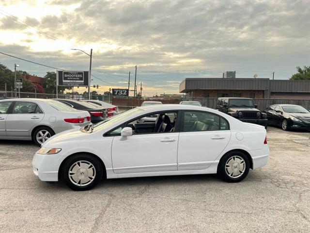 $7499 : 2009 Civic Hybrid w/Navi image 3