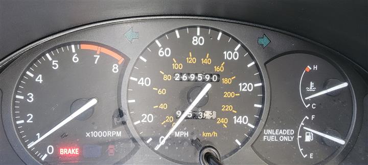 $2400 : 1994 Toyota celica En venta image 8