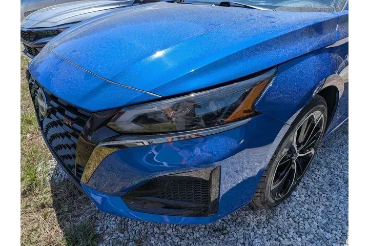 $20000 : Nissan Altima 2025 2.5 SR 4d image 4