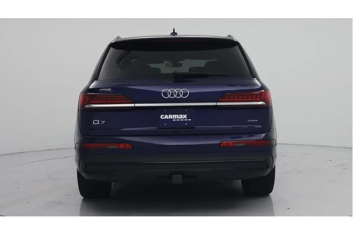 $37998 : Audi Q7 2021 AWD quattro Pre image 6