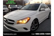 2018 CLA 250 en Charlotte