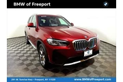 BMW X3 2022 AWD xDrive30i 4d en Long Island