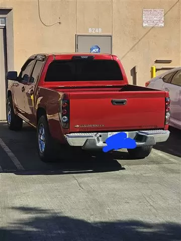 $6400 : Chevrolet Colorado image 2