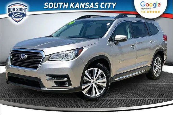 $25000 : Subaru Ascent 2019 AWD Limit image 1