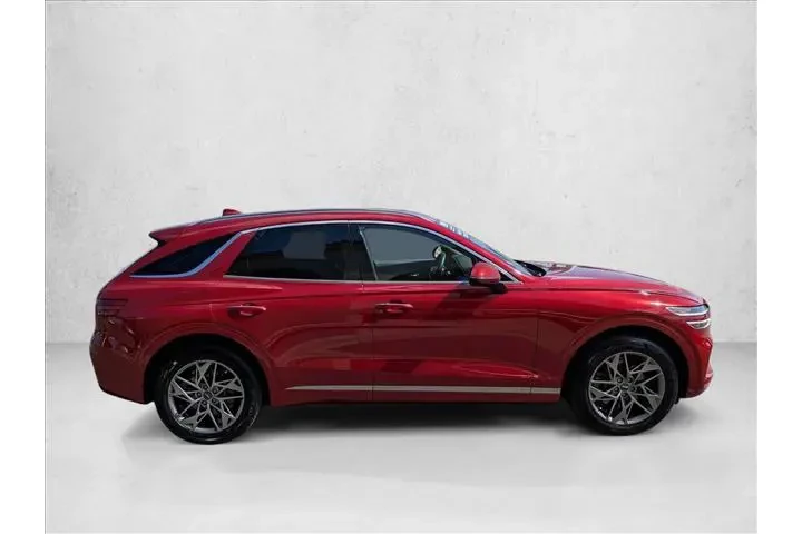 $31585 : Genesis GV70 2022 AWD 2.5T S image 4