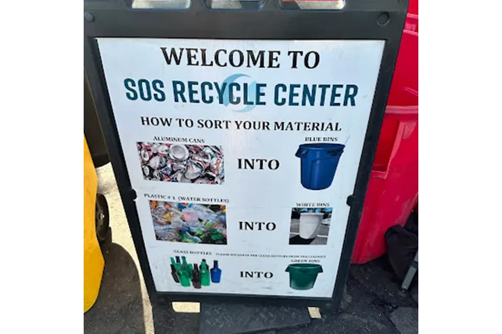 SOS Recycle Center image 6
