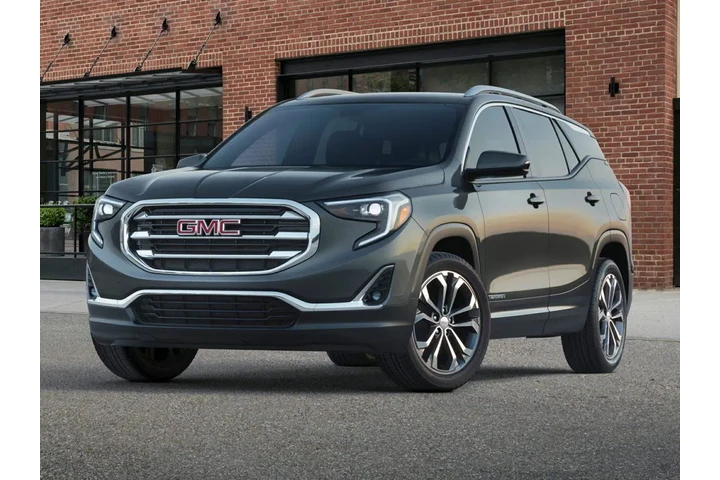 $7990 : GMC Terrain 2018 SLE 4dr SUV image 1