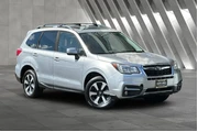 Subaru Forester 2017 AWD 2.5 thumbnail