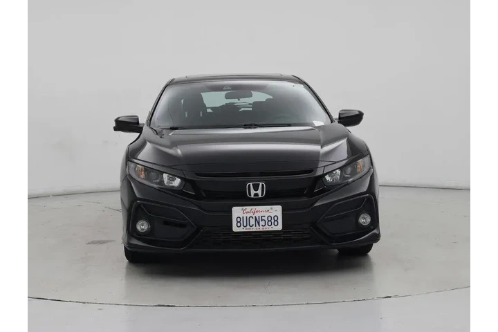 $24998 : Honda Civic 2021 EX 4dr Hatc image 5