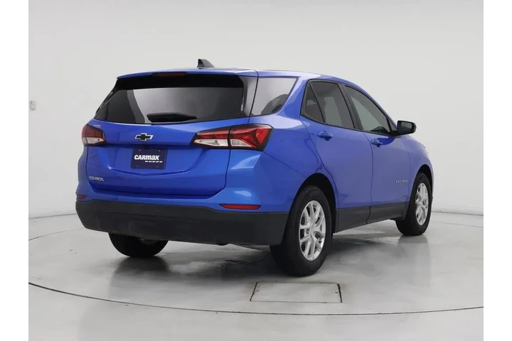 $24998 : Chevrolet Equinox 2024 LS 4d image 8