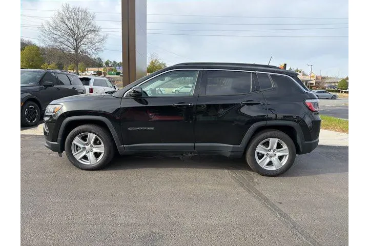 $22137 : Jeep Compass 2022 Latitude 4 image 4