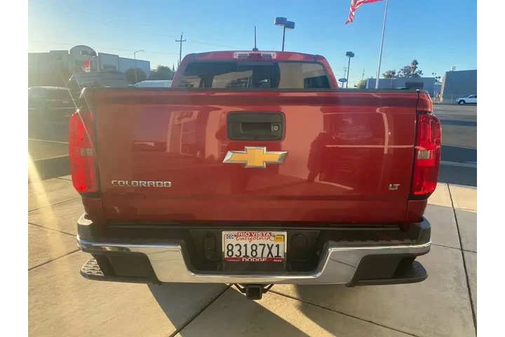 $19988 : Chevrolet Colorado 2016 4x4 image 6