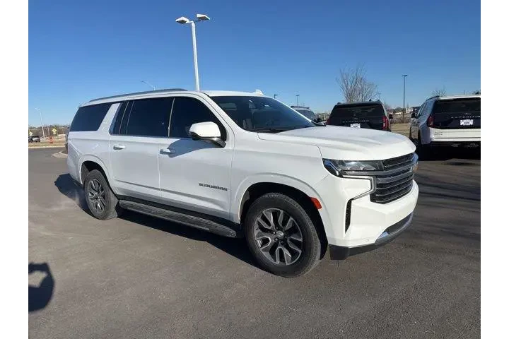 $36000 : Chevrolet Suburban 2021 4x4 image 1