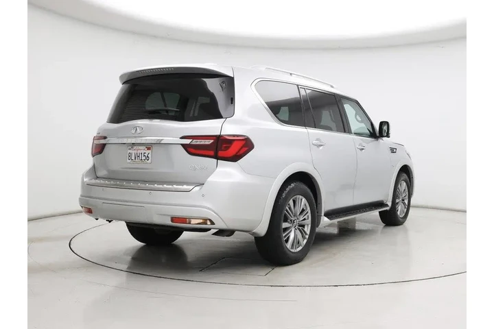 $25998 : INFINITI QX80 2018 AWD 4dr S image 8