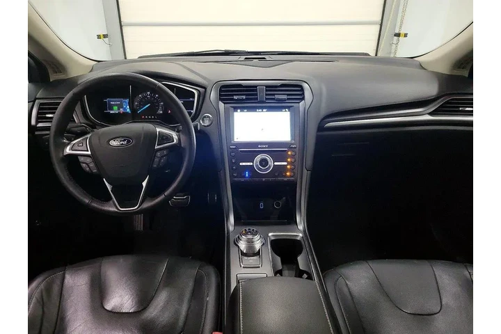 $15998 : Ford Fusion Hybrid 2018 Tita image 9