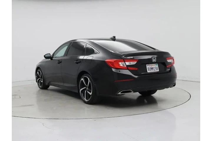 $22998 : Honda Accord 2020 Sport 4dr image 2