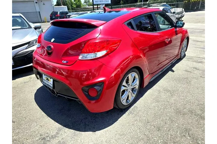 $7499 : 2013 Veloster image 6