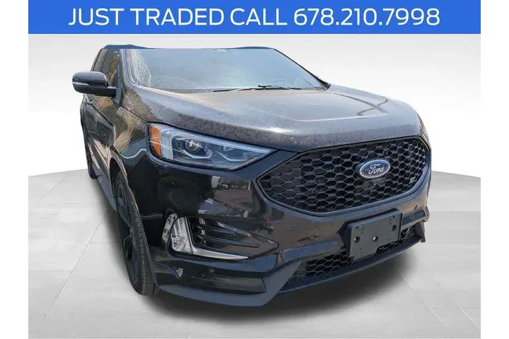 $24262 : Ford Edge 2020 AWD ST 4dr Cr image 1