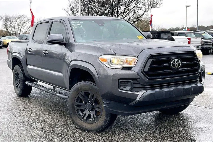 $29091 : Toyota Tacoma 2021 4x2 SR 4d image 1