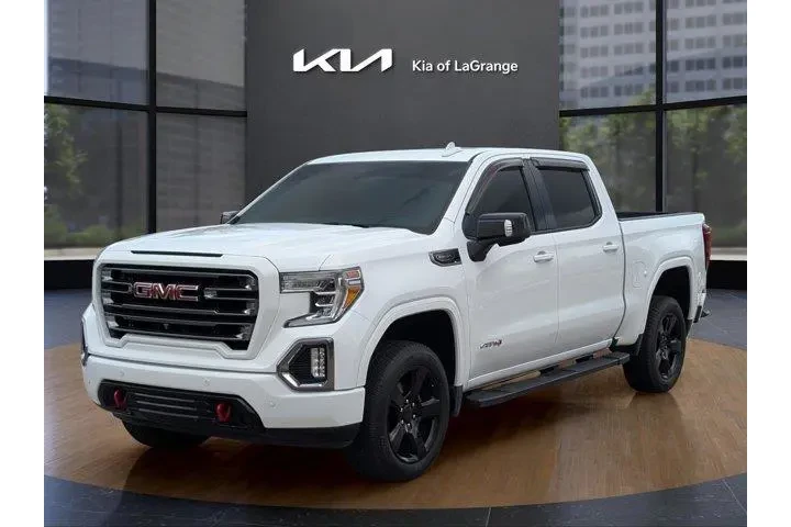 $39999 : GMC Sierra 1500 2019 4x4 AT4 image 1