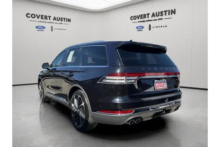$26249 : Lincoln Aviator 2020 AWD Res image 3