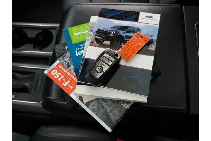 $40000 : Ford F-150 2018 4x4 Raptor 4 image 6