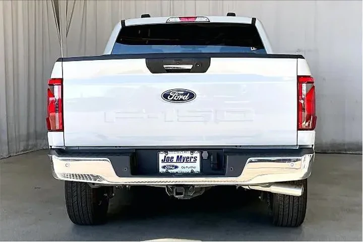 $38981 : Ford F-150 2024 4x4 XLT 4dr image 4