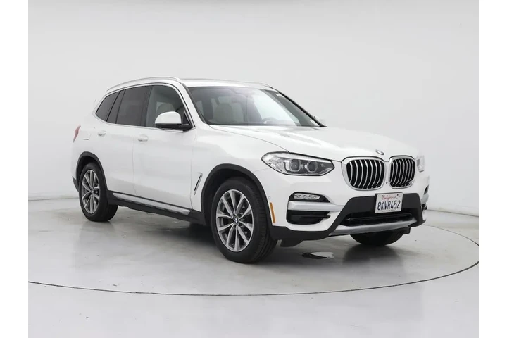 $22998 : BMW X3 2019 AWD xDrive30i 4d image 1