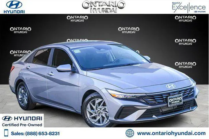 $20689 : Hyundai ELANTRA 2024 SEL 4dr image 1