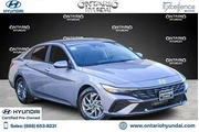 Hyundai ELANTRA 2024 SEL 4dr en San Bernardino