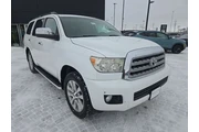$10960 : 2011 Sequoia Limited thumbnail