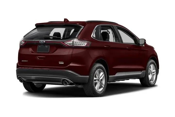 $13998 : Ford Edge 2017 AWD Titanium image 3