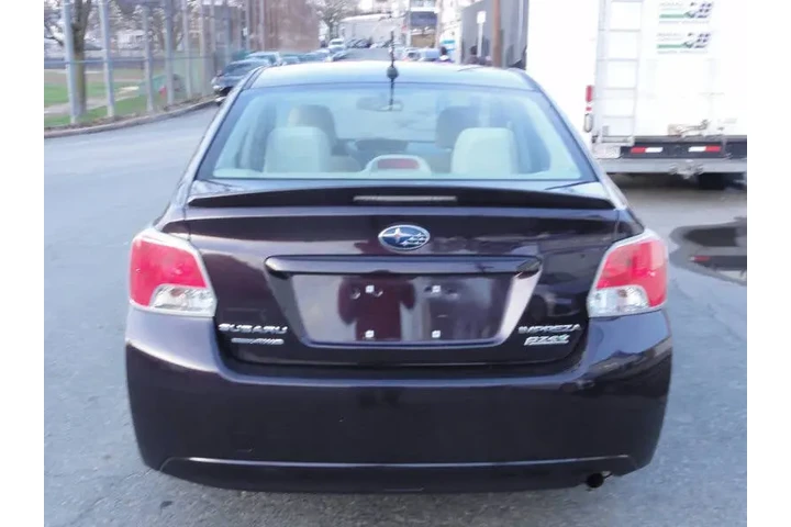 $6950 : 2012 Impreza 2.0i Premium image 6