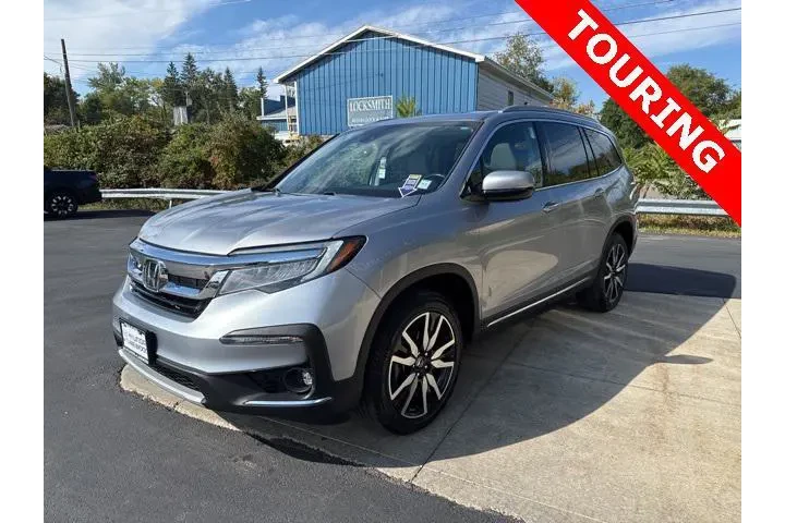 $29962 : Honda Pilot 2022 AWD Touring image 5
