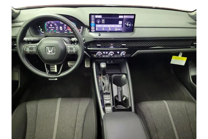 $30998 : Honda Accord Hybrid 2024 Spo image 9