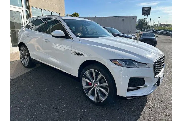 $38950 : Jaguar F-PACE 2022 AWD P250 image 9
