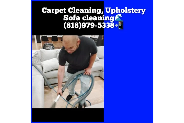 Carpet Cleanin🌊818-979-5338📲 image 5