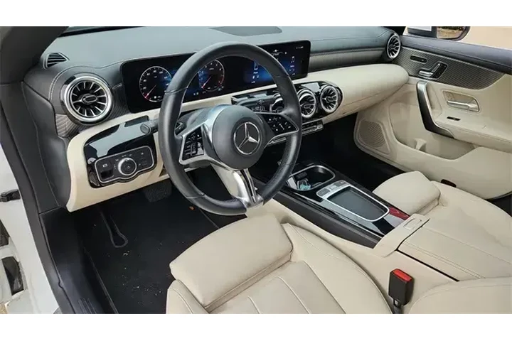 $33982 : Mercedes-Benz CLA 2025 AWD C image 9