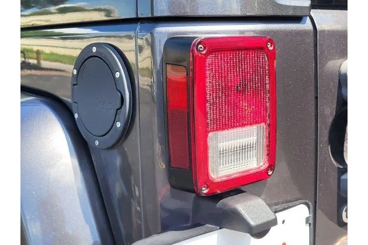 $18500 : Jeep Wrangler Unlimited 2014 image 9