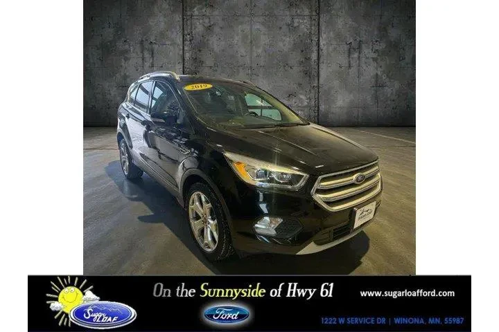 $21000 : Ford Escape 2019 AWD Titaniu image 1